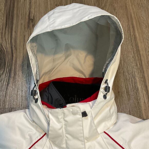 Columbia Vertex Core Interchange 3-in-1 Omni Shield Ski Winter Snow Jacket Small - Picture 3 of 16